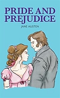 Pride and Prejudice (Hardcover)