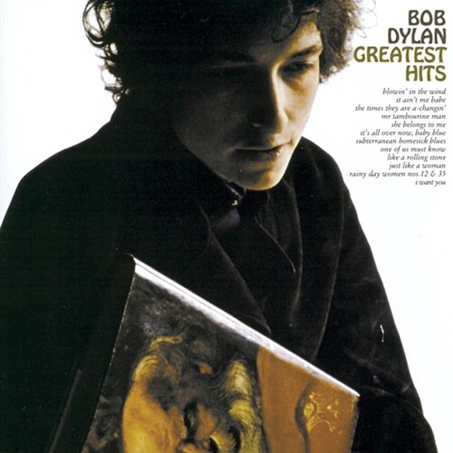 [수입] Bob Dylan - Greatest Hits [LP]