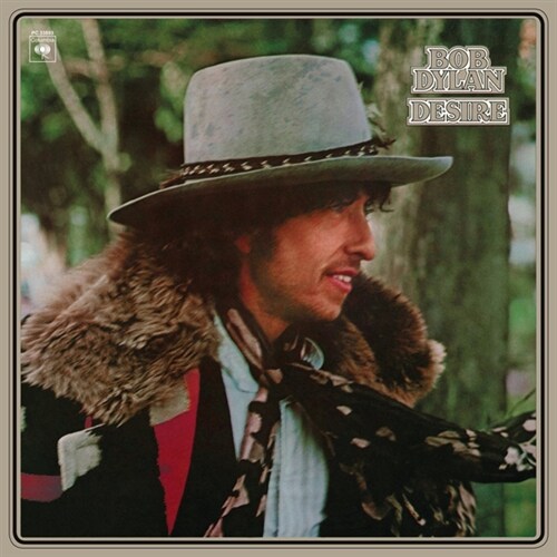 [수입] Bob Dylan - Desire [LP]