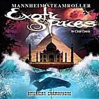[수입] Mannheim Steamroller - Exotic Spaces (CD)