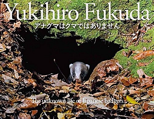 アナグマはクマではありません (單行本)