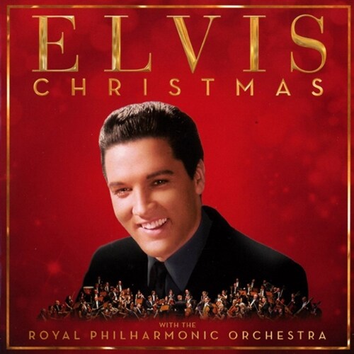 [수입] Elvis Presley - Christmas With Elvis And The Royal Philharmonic Orchestra [디럭스 에디션]