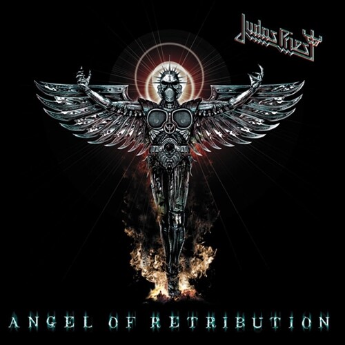 [수입] Judas Priest - Angel Of Retribution [2LP]