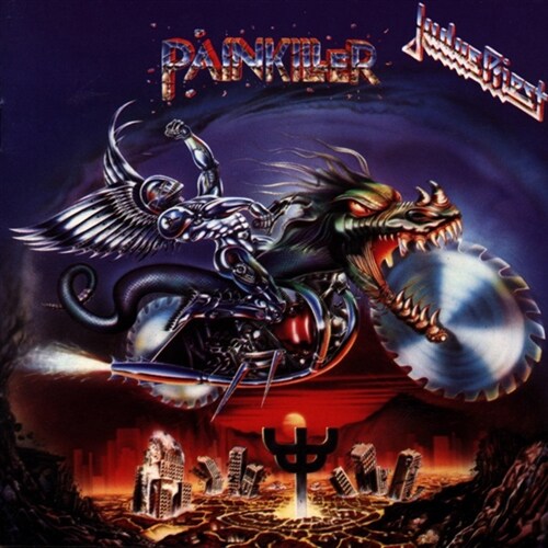 [수입] Judas Priest - Painkiller [LP]