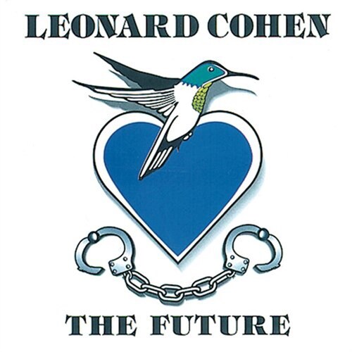 [중고] [수입] Leonard Cohen - The Future [LP]