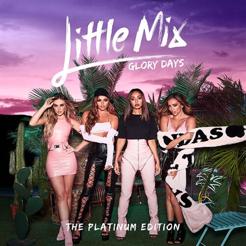 [수입] Little Mix - Glory Days: The Platinum Edition [CD+DVD]