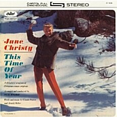 [수입] June Christy - This Time Of Year