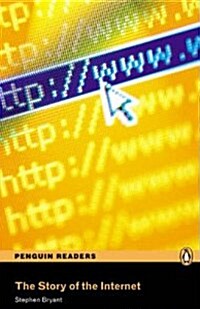 PLPR5:Story of Internet Bk/CD Pack (Package, 2 ed)