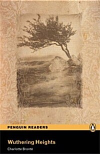 Wuthering Heights (2nd Edition, Paperback + CD)