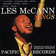 [수입] Les Mccann - Sings