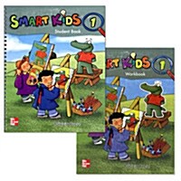 Smart Kids 1 : Student Book + Workbook (Paperback)