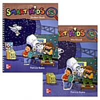 Smart Kids 5 : Student Book + Workbook (Paperback)