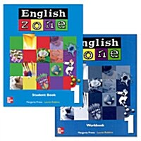 English Zone 1 : Student Book + Workbook (Paperback)