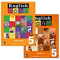 English Zone 5 : Student Book + Workbook (Paperback)