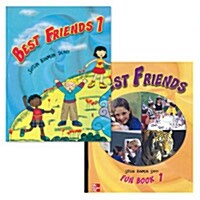 Best Friends 1 : Student Book + Workbook (Paperback)