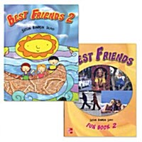 Best Friends 2 : Student Book + Workbook (Paperback)