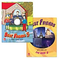 Best Friends 5 : Student Book + Workbook (Paperback)