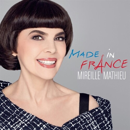 [수입] Mireille Mathieu - Made In France [2CD]