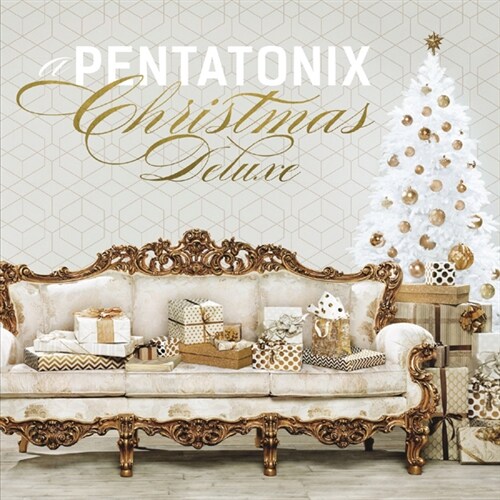 [수입] Pentatonix - A Pentatonix Christmas Deluxe [2LP][디럭스 에디션]
