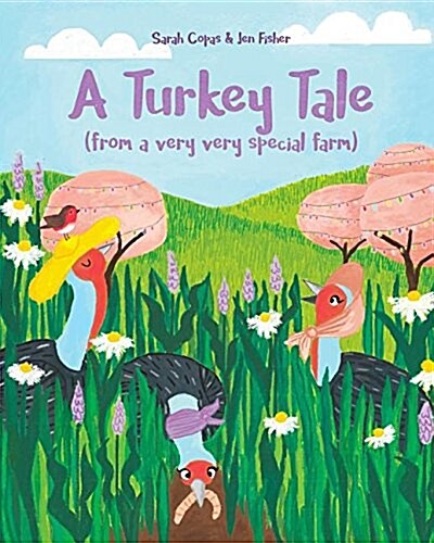 A Turkey Tale (Paperback)