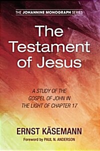 The Testament of Jesus (Paperback)