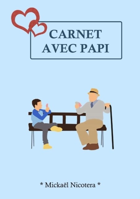 Carnet Avec Papi (Paperback)