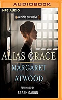 Alias Grace (MP3 CD)