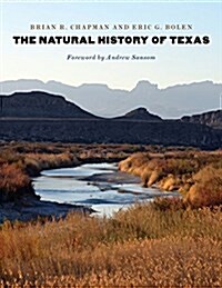 The Natural History of Texas (Hardcover)