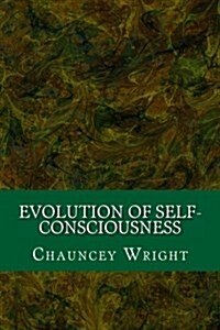 Evolution of Self-Consciousness (Paperback)