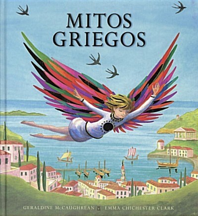 Mitos Griegos (Hardcover)