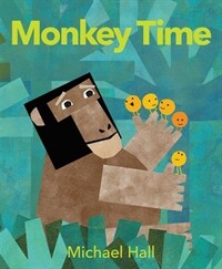 Monkey Time (Hardcover)