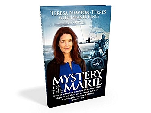 Mystery of the Marie: My Childhood Tragedy That Surfaced a Cold War Secret (Hardcover)