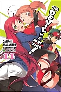 The Devil Is a Part-Timer!, Vol. 11 (Light Novel) (Paperback)