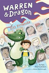 Warren & Dragon 100 Friends (Hardcover)