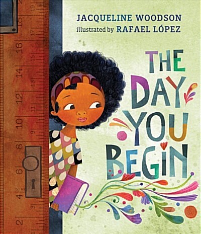 [중고] The Day You Begin (Hardcover)