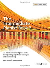 The Intermediate Pianist Book 2 (Sheet Music)