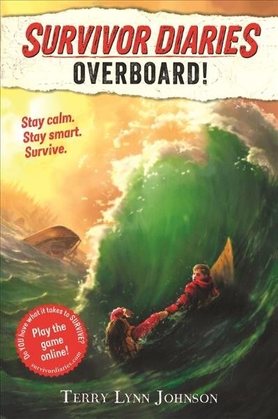 Overboard! (Prebound, Bound for Schoo)