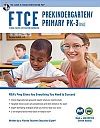 FTCE Prekindergarten/Primary Pk-3 (053) Book + Online (Paperback)