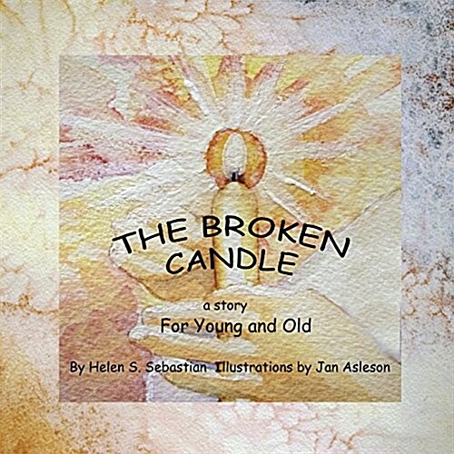 The Broken Candle (Paperback)