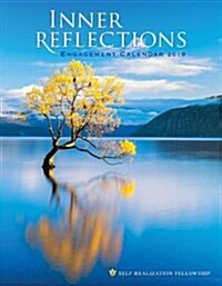 Inner Reflections 2019 Engagement Calendar (Desk)