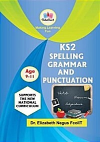 Ks2 Spelling, Grammar and Punctuation (Paperback)
