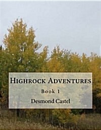 Highrock Adventures (Paperback)