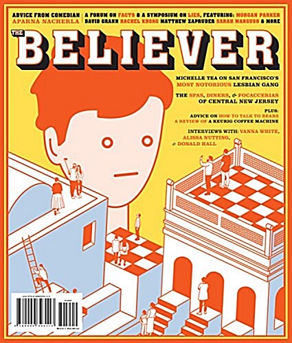 The Believer Apr. / May 18 (Paperback)