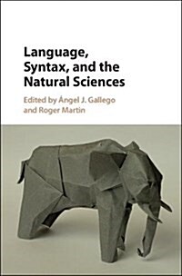 Language, Syntax, and the Natural Sciences (Hardcover)
