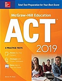 McGraw-Hill ACT 2019 Edition (Paperback)