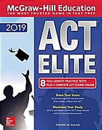 McGraw-Hill ACT Elite 2019 (Paperback)