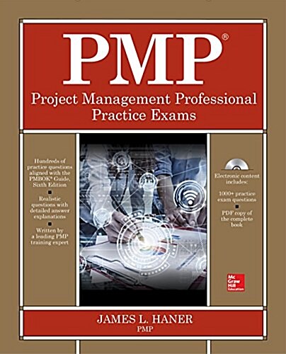 Pmp Project Management Professional Practice Exams (Paperback)