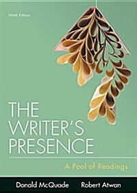 The Writers Presence: A Pool of Readings (Paperback, 9)