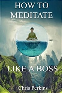 How to Meditate Like a Boss (Paperback)