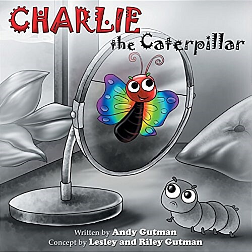 Charlie the Caterpillar (Paperback)